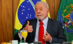 Brésil: l'étau se resserre sur les émeutiers, Lula préoccupé par sa sécurité