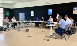 Conseil d’administration de l'Office de l'eau
