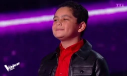 Raynaud Sadon - The Voice Kids