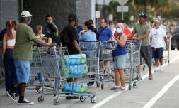 L'ouragan Ian menace Cuba après que Fiona a frappé le Canada