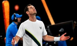 Open d'Australie: chaud en journée, bouillant en soirée avec Murray et Djokovic