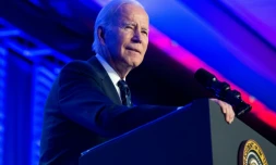 Biden, en pré-campagne, rode son discours pour l'électorat populaire