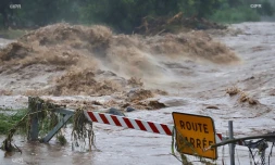 cyclone Berguitta