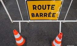 route Barrée