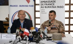 Le Burkina acte le départ des troupes françaises, Paris rappelle son ambassadeur