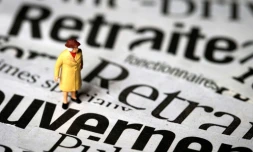 Avec la réforme des retraites, l'hiver sera chaud