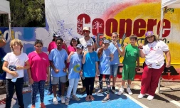 Street Art de l’inclusion pour les 18 ans de la loi sur le handicap
