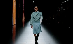 L'homme Dior se la coule douce, aisance et fluidité à la mode