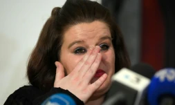 La mÚre du jeune Lucas tend la main aux collégiens qui ont harcelé son fils