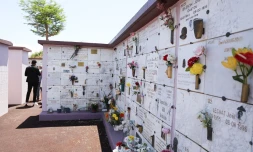Saint-Denis - cimetière