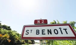 Saint Benoit