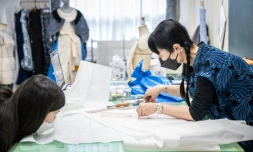 Après Kenzo et Miyake, la mode japonaise amorce une nouvelle ère