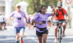 Saint-Denis : la course en relais fait son grand retour