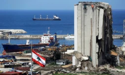 Explosion de Beyrouth: le juge chargĂ© de l'enquĂȘte poursuivi en justice