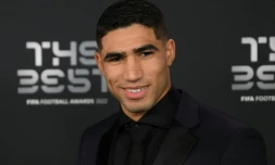Foot: le joueur du PSG Achraf Hakimi visĂ© par une enquĂȘte pour viol