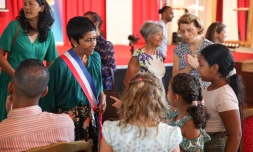 Photo mairie de Saint-Denis