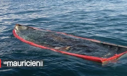 Attaque de requin - Maurice