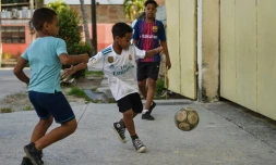 street Soccer