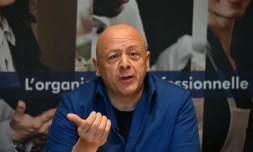 Hôtellerie-restauration: Thierry Marx appelle à une "régularisation" de salariés étrangers