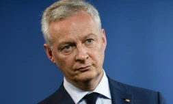 Le ministre de l'Economie Bruno Le Maire le 19 juillet 2022