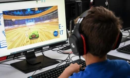 jeux vidéos