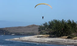 Parapente Saint-Leu