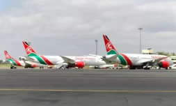Kenya airways