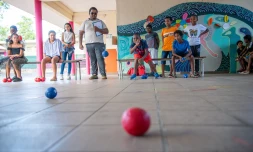 Handicap - école - Le Port