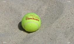 beach tennis