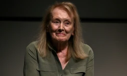 Le Nobel de littérature à la Française Annie Ernaux