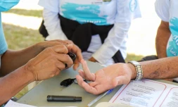 Le Tampon : retour en images sur la journée mondiale du diabète