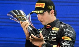 F1: Pérez s'impose à Singapour, Verstappen seulement 7e
