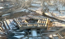 Un ballon espion chinois survole les Etats-Unis, selon le Pentagone