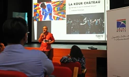 programmation chateau morange