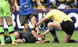 La commotion cérébrale, une blessure fréquente dans le sport, qui n'est pas anodine