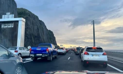 Embouteillage NRL