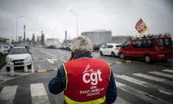 Carburants: poursuite de la grève ce week-end chez TotalEnergies
