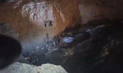 Grèce: au moins 16 morts, une trentaine de disparus dans le naufrage d'embarcations de migrants
