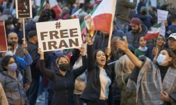 Iran: "aucune indulgence" vis-à-vis des manifestants, avertissent les autorités