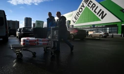 Leroy Merlin compte céder le contrôle de la totalité de ses magasins en Russie