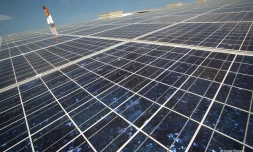 panneaux photovoltaïques