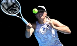 Open d'Australie: C'est fini pour Swiatek