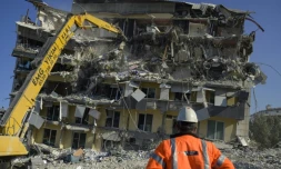 Turquie: deux personnes secourues treize jours après le séisme