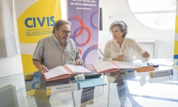 La Civis et l'Agence Française de Développement s'engagent pour l'extension de la station d'épuration de Pierrefonds
