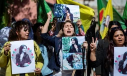 Iran: le président Raïssa appelle à agir "fermement" contre les manifestants