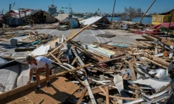 "Nous nous sentons un peu oubliés": en Floride, Matlacha coupée du monde après l'ouragan Ian