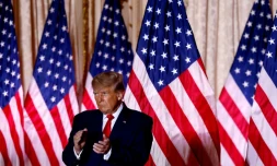 Le candidat Trump fera-t-il cavalier seul?