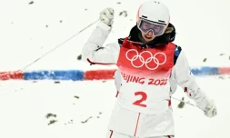 Mondial-2023: Perrine Laffont reine des bosses pour la quatrième fois