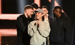 Nouveau triplĂ© pour OrelSan, toujours la mĂȘme rengaine aux Victoires de la musique