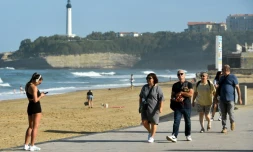 Météo: près de 34 degrés dans le Sud Ouest, températures estivales mercredi